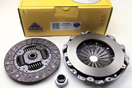 Фото 4 - Комплект сцепления National CK9926F