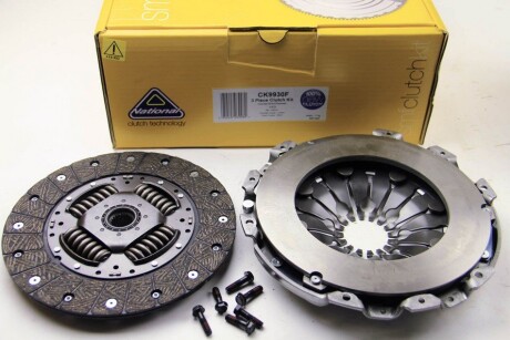 Фото 2 - Комплект зчеплення National CK9930F