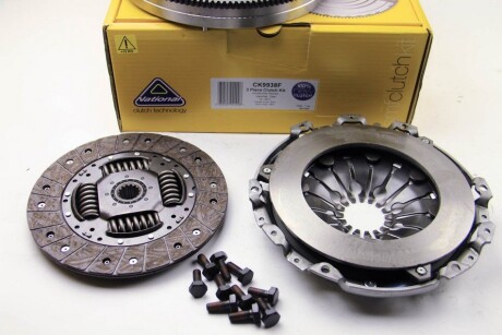 Фото 3 - Комплект зчеплення National CK9938F