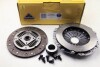 Комплект для переобладнання Passat/Superb I/A4/A6 1.8/2.0 I 94-08 (230mm)(суцільний+к-кт зчеплення) - National CK9940F (фото 1)