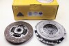 Комплект для переобладнання Passat/Superb I/A4/A6 1.8/2.0 I 94-08 (230mm)(суцільний+к-кт зчеплення) - National CK9940F (фото 3)