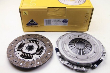 Фото 3 - Комплект зчеплення National CK9940F