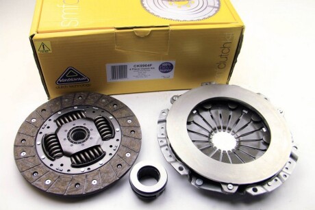 Фото 2 - Комплект сцепления National CK9964F