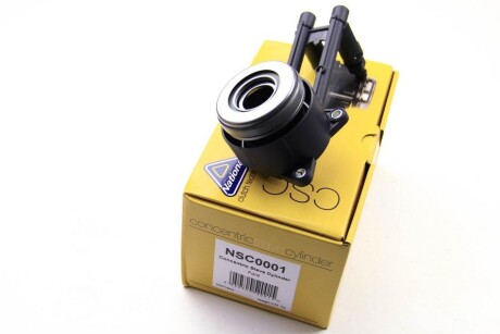 Фото 3 - Выжимной подшипник National NSC0001