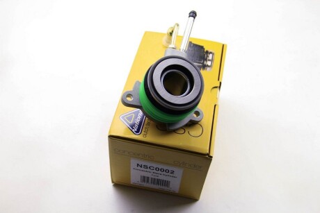 Фото 3 - Вижимний підшипник National NSC0002