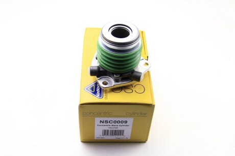 Фото 2 - Выжимной подшипник National NSC0009