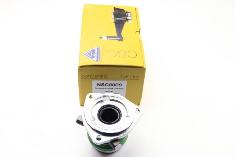 Фото 3 - Выжимной подшипник National NSC0009