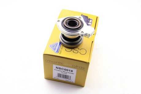 Фото 3 - Выжимной подшипник National NSC0018