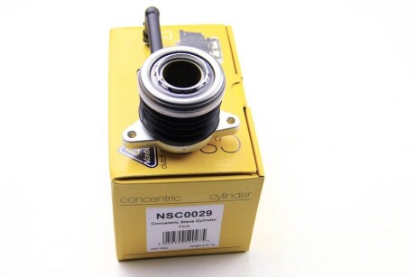 Фото 4 - Вижимний підшипник National NSC0029