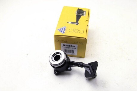 Фото 2 - Вижимний підшипник National NSC0034