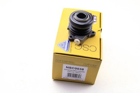 Фото 3 - Вижимний підшипник National NSC0038