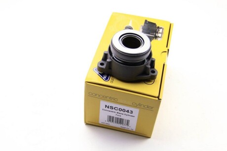 Фото 3 - Выжимной подшипник National NSC0043