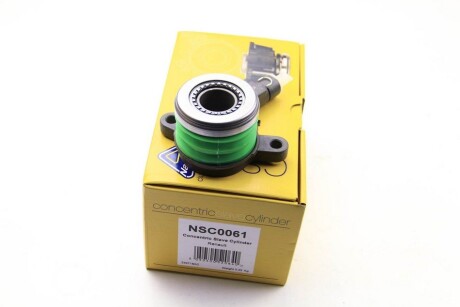 Фото 2 - Выжимной подшипник National NSC0061