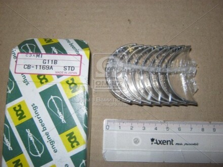 Фото 2 - Автозапчастина NDC CB1169ASTD