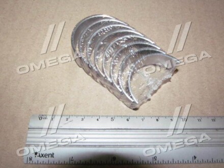 Вкладыши шатунные 0.50mm (к-кт на мотор) Nissan CG10DE, GC13DE, CR10DE, CR12DE - (1211117B00, 1211101B11, 1211141B00) NDC CB1224A050 (фото 1)