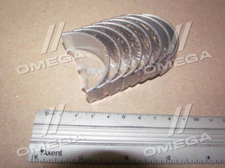 Вкладыши шатунные 0.50mm (к-кт на мотор) SUZUKI -G15A/G16A/G16B/ - NDC CB2405A050