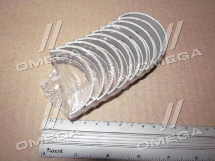 Вкладыши коренные STD (к-кт на мотор) Honda EB1,EB5,EC,ED1,ED2,ED3,ED4,EE,EF,EJ,EK,EM,EN,EP,EV,EW - NDC MS1134GPSTD