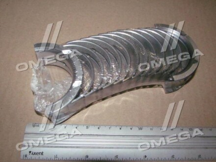 Вкладыши коренные 0.50mm (к-кт на мотор) Nissan RD28 - NDC MS1207A050