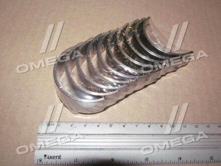 Вкладыши коренные 0.50mm (к-кт на мотор) Toyota 2A, 3A, 4A, 4A-GE, 4A-GZE, 5A, 5A-FE, 7A-FE - NDC MS1410A050 (фото 1)