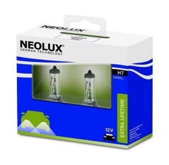 Фото товара Автомобільна лампа NEOLUX N499LLSCB : Купить на tto.com.ua