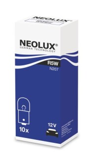 Лампа R5W - NEOLUX NLX207K10SZT