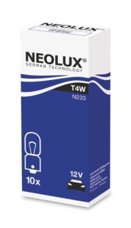 Лампа T4W - NEOLUX NLX233K10SZT