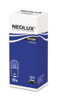 Лампа R10W - NEOLUX NLX245AK10SZT