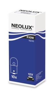 Лампа R10W - NEOLUX NLX245K10SZT