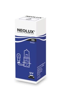 Лампа H3 - NEOLUX NLX453