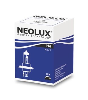 Лампа H4 - NEOLUX NLX472