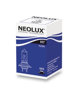 Лампа H7 - NEOLUX NLX499