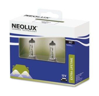 Фото 2 - Автозапчастина NEOLUX NLX499LLSCB