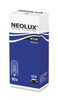 Лампа WY5W - NEOLUX NLX501AK10SZT