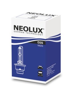 Фото 2 - Автозапчастина NEOLUX NLXD2SNX2S