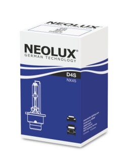 Фото 2 - Автозапчастина NEOLUX NLXD4SNX4S