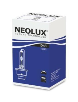 Лампа d4s 35w p32d xenarc fs - NEOLUX NX4S