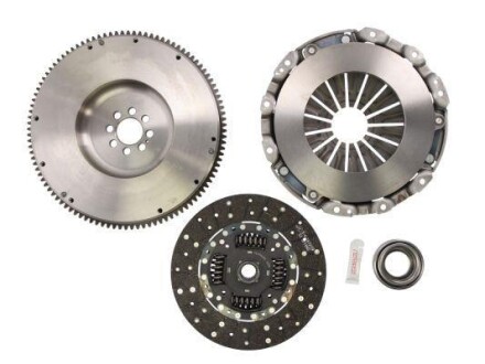 Фото 2 - Комплект сцепления NEXUS F11128NX