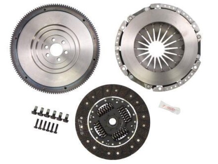 Фото 2 - Комплект сцепления NEXUS F1A079NX