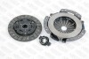 Комплект зчеплення з підшипником (200мм) CITROEN BX, C15/MINIVAN, VISA PEUGEOT 205 I, 205 II, 305 II, 309 I, 405 I 1.7D/1.8D/1.9D 10.82-12.00 - ((200189, 2004F5, 95624925, 95666913, 95612162)) NEXUS F1C008NX (фото 1)
