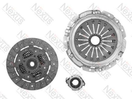 Фото 2 - Комплект сцепления NEXUS F1C049NX
