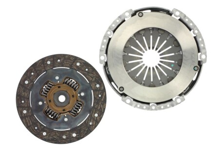 Фото 2 - Комплект сцепления NEXUS F1G038NX