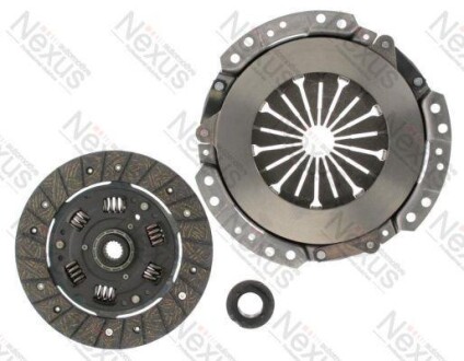 Фото 2 - Комплект сцепления NEXUS F1P016NX