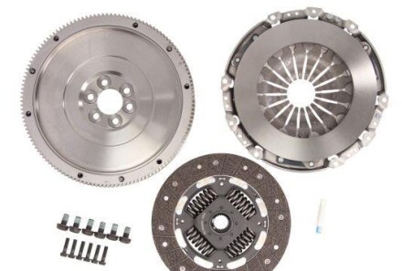 Фото 2 - Комплект зчеплення NEXUS F1W079NX