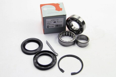 Фото 2 - Автозапчастина NFC EUROPE NFB1110