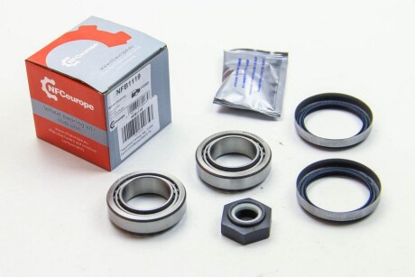 Подшипник ступицы зад. FORD Escort VI/VII/Scorpio/Sierra Пр. - NFC EUROPE NFB1119