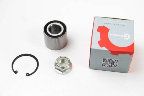 Подшипник ступицы зад Renault 21 86-94 (25x52x43) - NFC EUROPE NFB1175