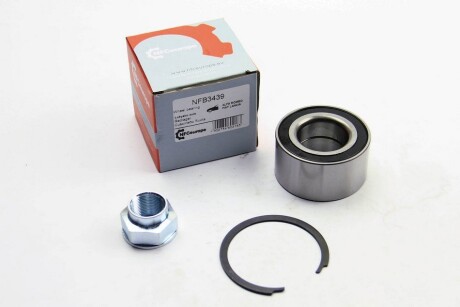 Фото 2 - Автозапчастина NFC EUROPE NFB3439