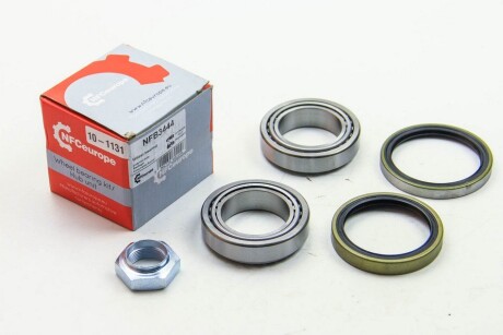 Подшипник ступицы перед. Ducato/Boxer 89>02 (1.4t) - NFC EUROPE NFB3444