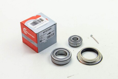 Подшипник ступицы перед. Transit 91-00 - NFC EUROPE NFB3465