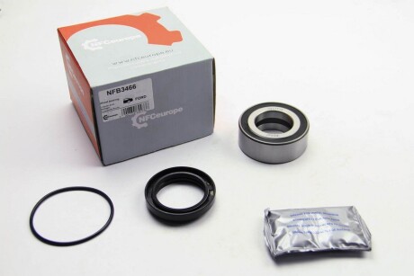 Комплект подшипника ступицы колеса - NFC EUROPE NFB3466